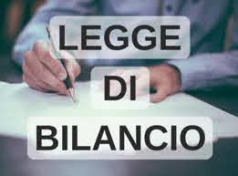 LeggeBilancio