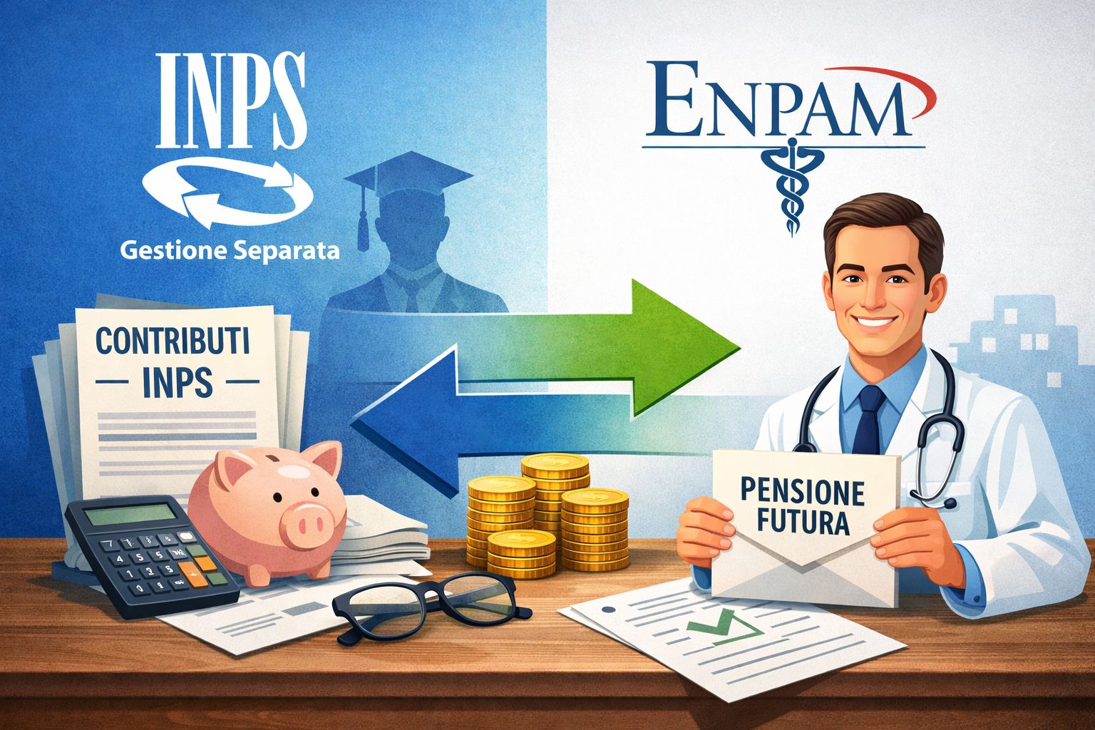 RicongiunzioneEnpamInps